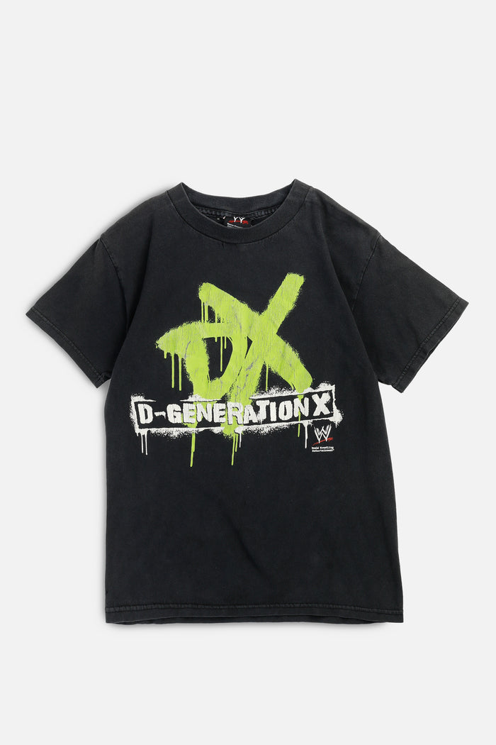 frankie Vintage WWE D-Generation Tee - Women's XS