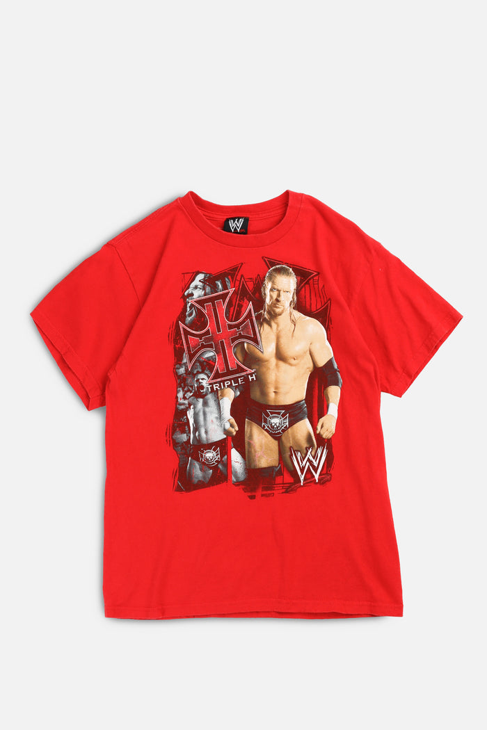 frankie Vintage WWE Triple H Tee - Women's XS