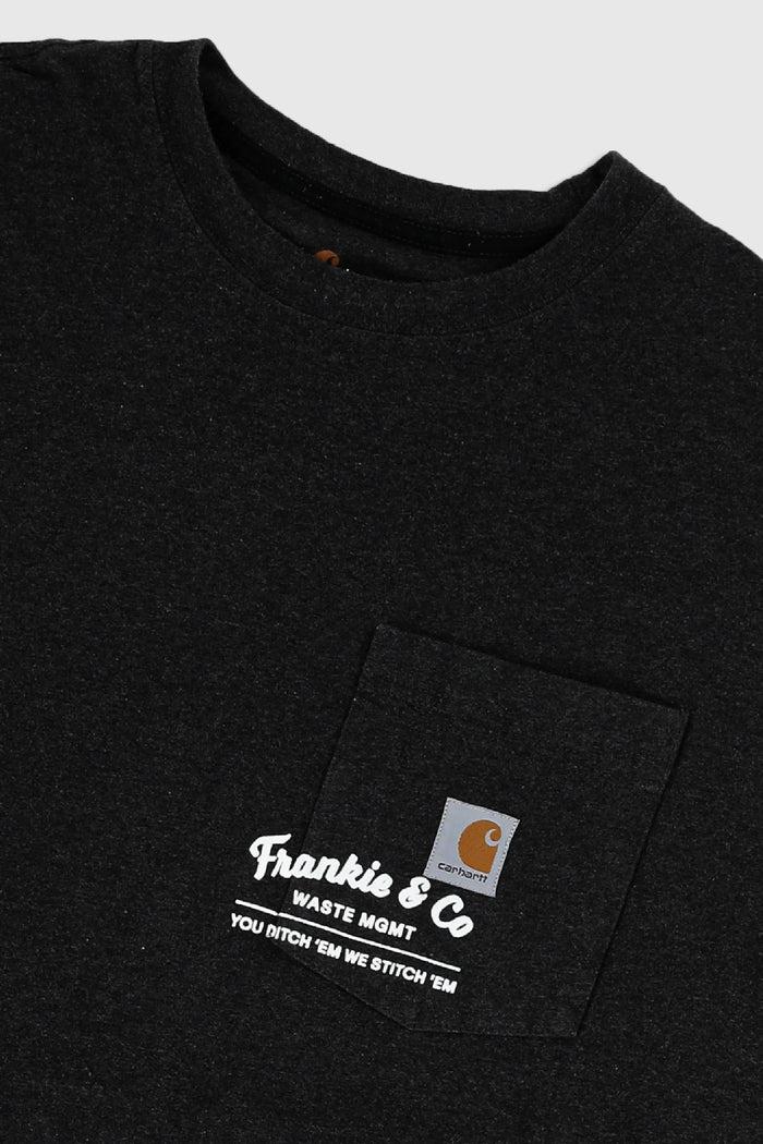 Frankie Frankie Waste Management Carhartt Tee - M L XL