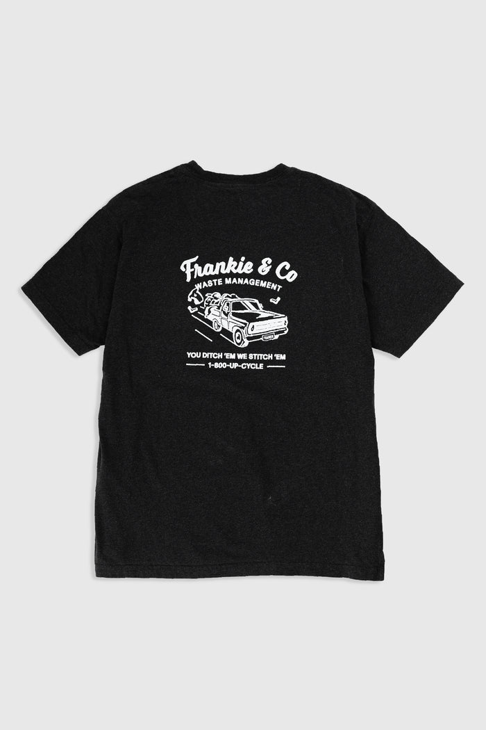 Frankie Frankie Waste Management Carhartt Tee - M L XL