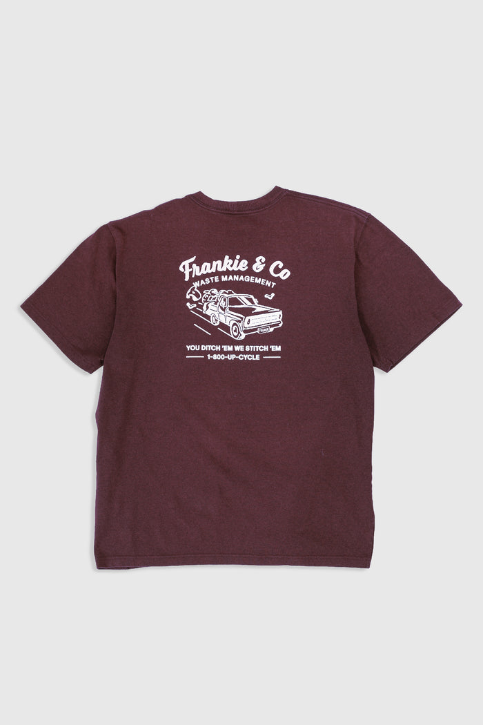 Frankie Frankie Waste Management Carhartt Tee - M L XL XXL