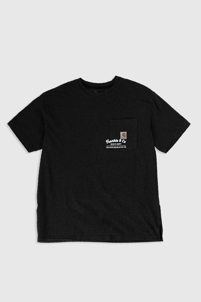 frankie Frankie Waste Management Carhartt Tee - M L XL