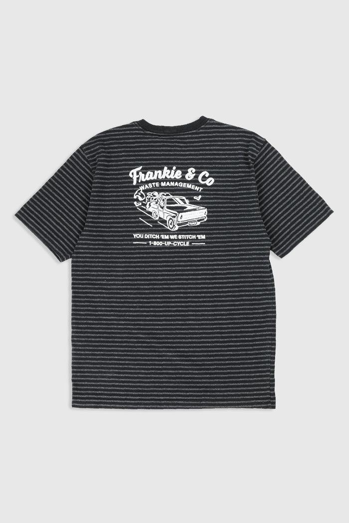 Frankie Frankie Waste Management Carhartt Tee - M XXXL