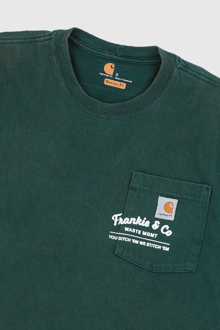 Frankie Frankie Waste Management Carhartt Tee - S M L