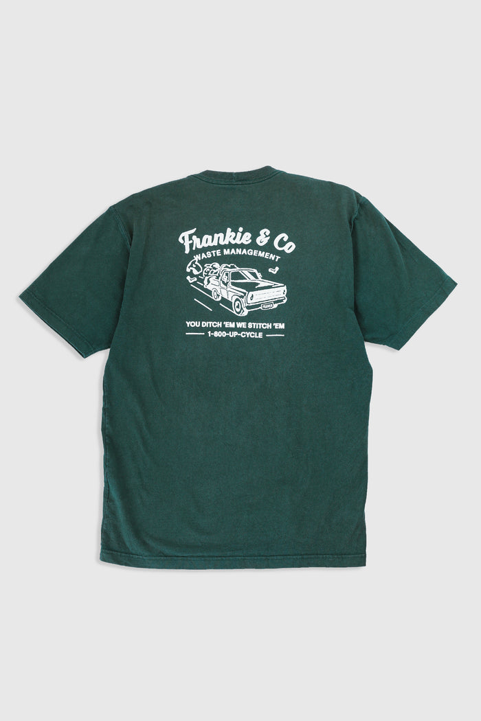 Frankie Frankie Waste Management Carhartt Tee - S M L