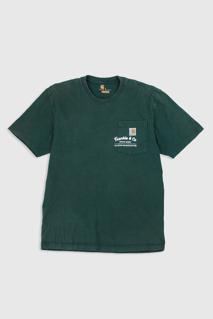 frankie Frankie Waste Management Carhartt Tee - S M L