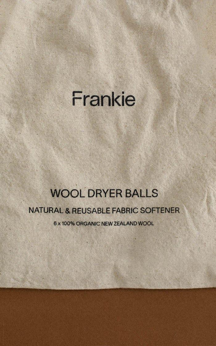 Frankie Wool Dryer Balls