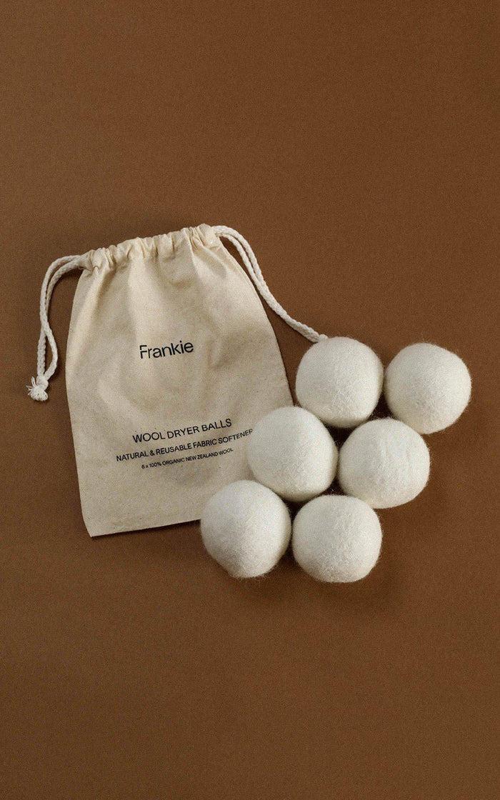 frankie Wool Dryer Balls
