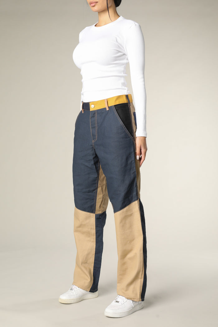 Frankie Rework 1-of-1 Carhartt Patch Work Pants - 30x32