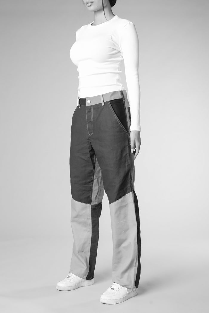 Frankie Rework 1-of-1 Carhartt Patch Work Pants - 30x32