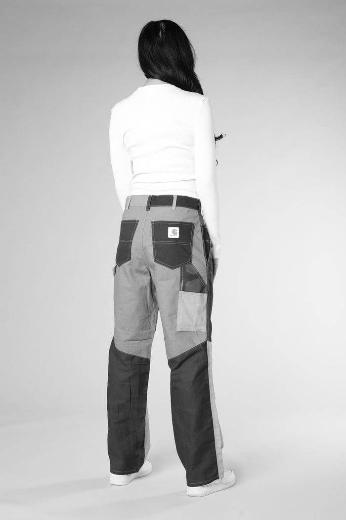 Frankie Rework 1-of-1 Carhartt Patch Work Pants - 30x32