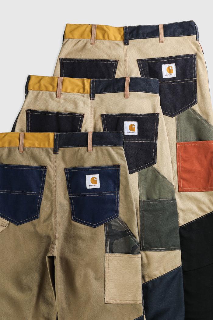 frankie Rework 1-of-1 Carhartt Patch Work Pants - 30x32