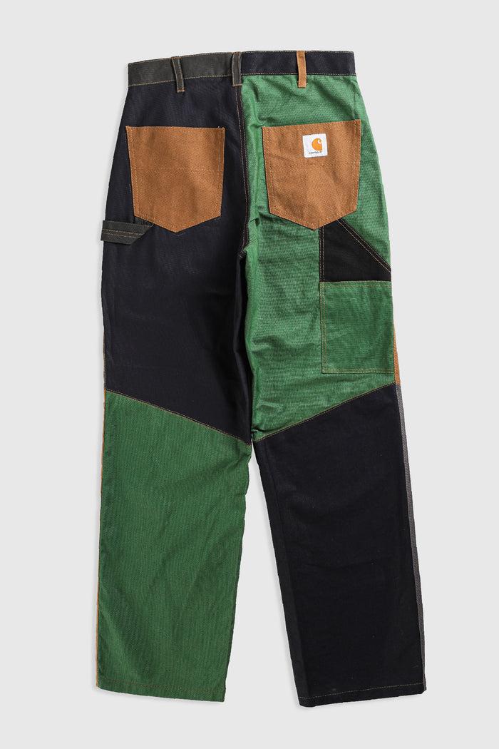 Frankie Rework 1-of-1 Carhartt Patch Work Pants - 30x32