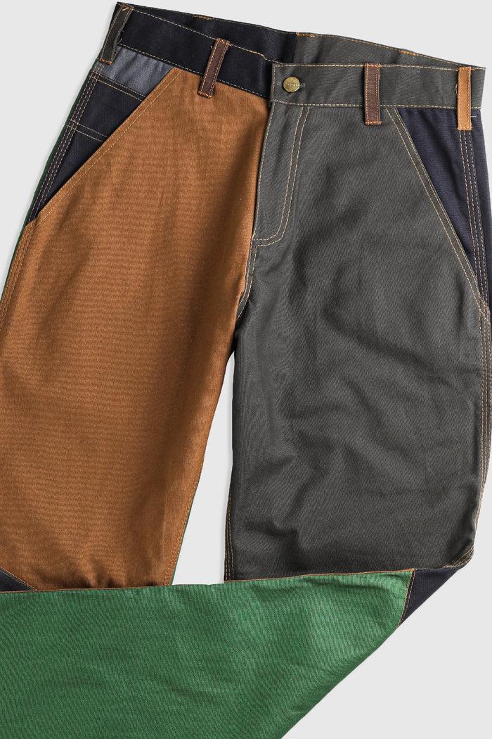 Frankie Rework 1-of-1 Carhartt Patch Work Pants - 30x32