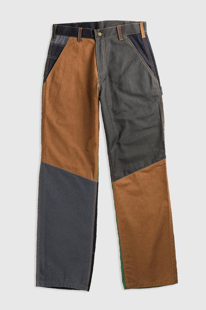 frankie Rework 1-of-1 Carhartt Patch Work Pants - 30x32
