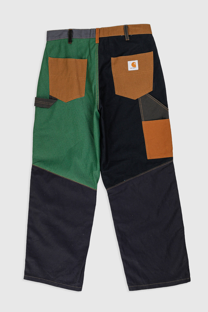 Frankie Rework 1-of-1 Carhartt Patch Work Pants - 32x30