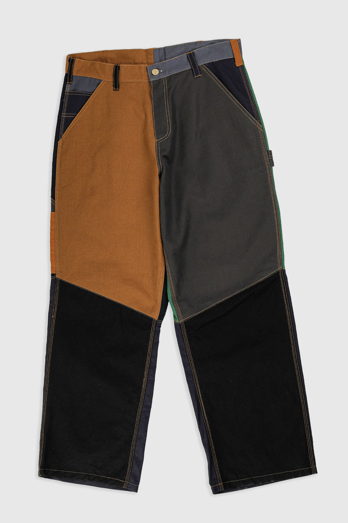 frankie Rework 1-of-1 Carhartt Patch Work Pants - 32x30