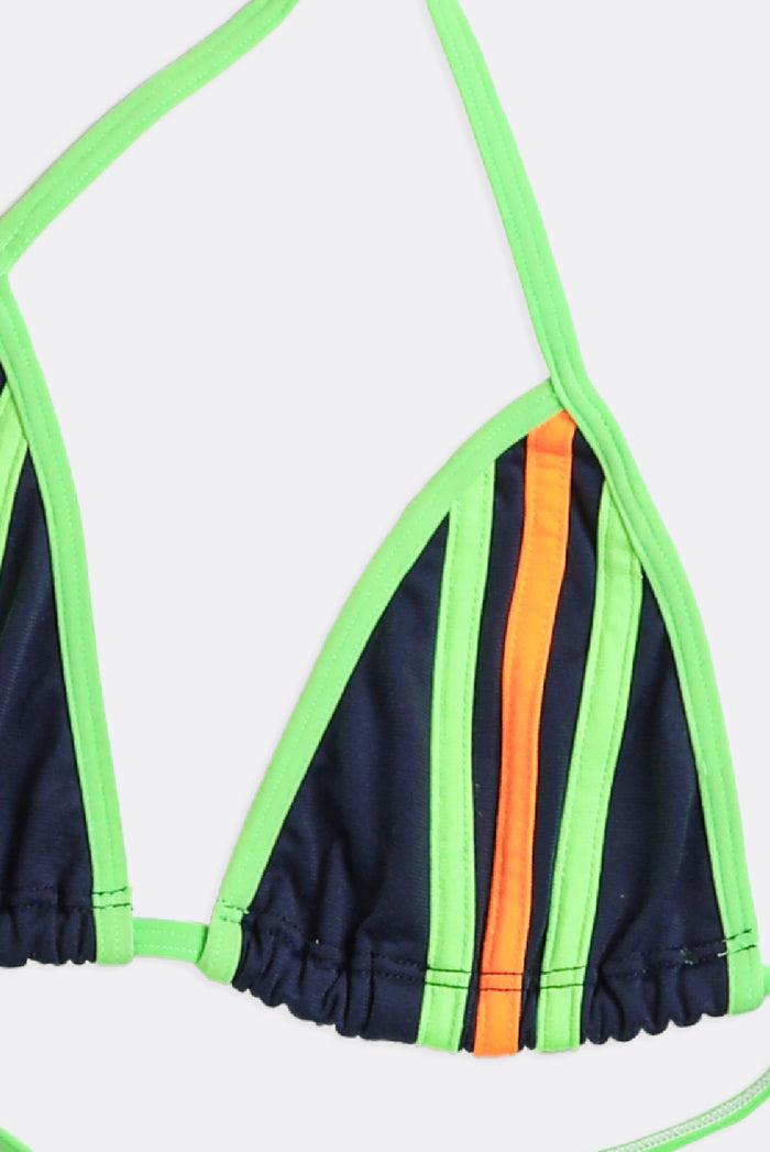 Frankie Rework Adidas Athletic Triangle Top - XS S M L