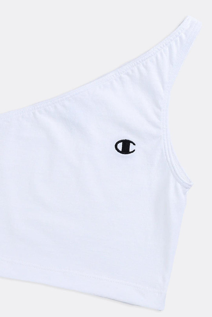 Frankie Rework Champion One Shoulder Tank - XS S M L XL