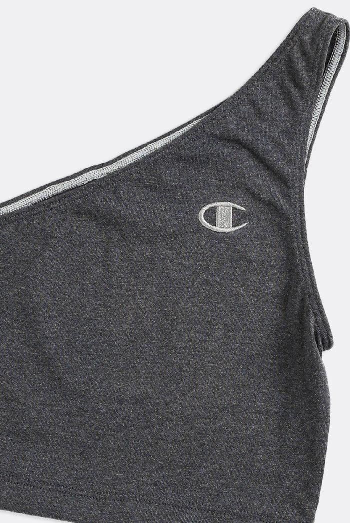 Frankie Rework Champion One Shoulder Tank - XS S M L XL