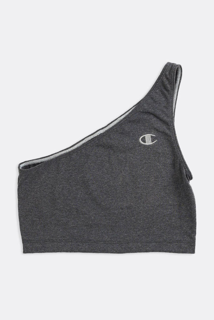 frankie Rework Champion One Shoulder Tank - XS S M L XL