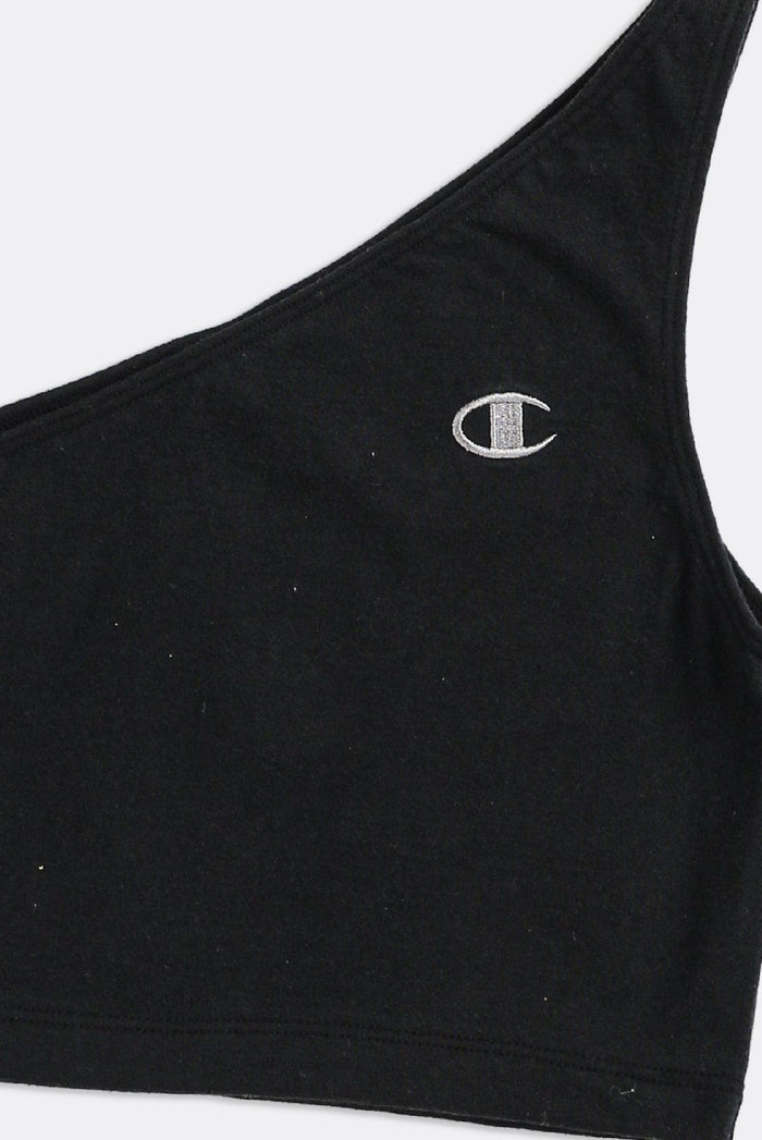 Frankie Rework Champion One Shoulder Tank - XS S M L XL