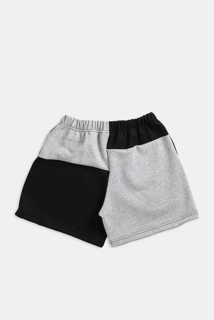Frankie Rework Champion Patchwork Sweatshorts - XS S M L