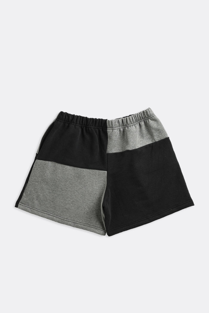 Frankie Rework Champion Patchwork Sweatshorts - XS S M L