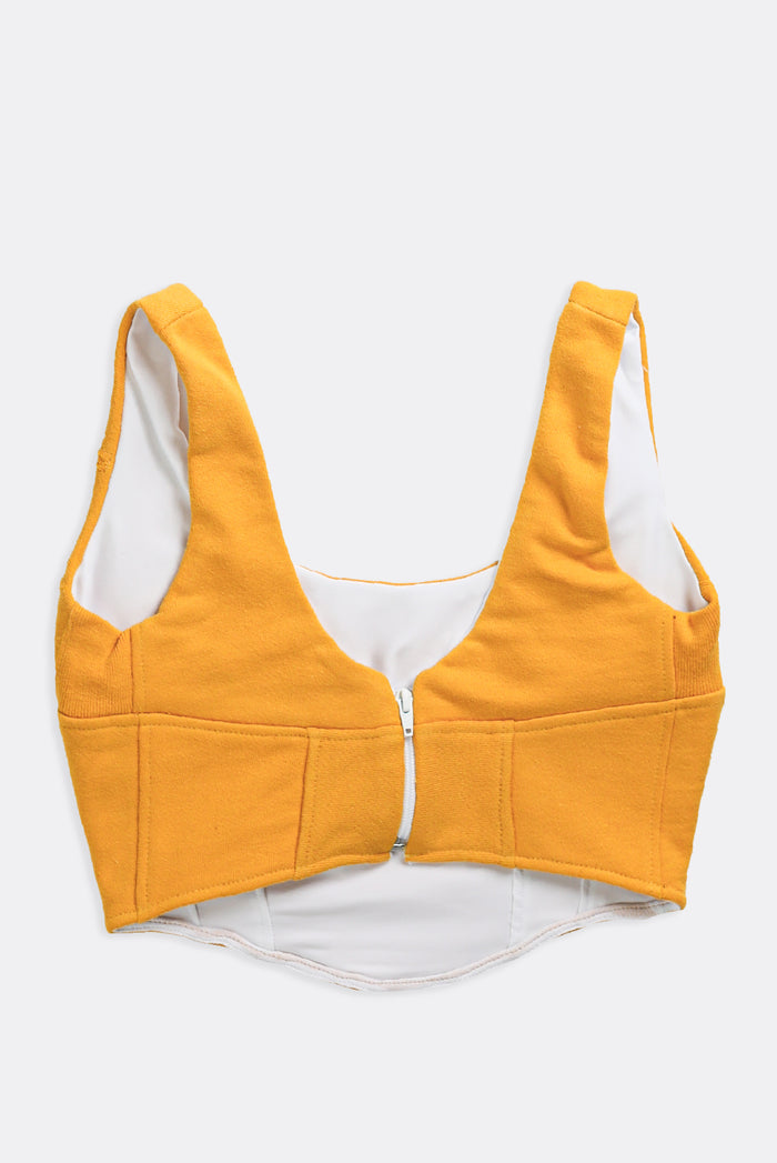 Frankie Rework Champion Sweatshirt Bustier - XS S M L XL