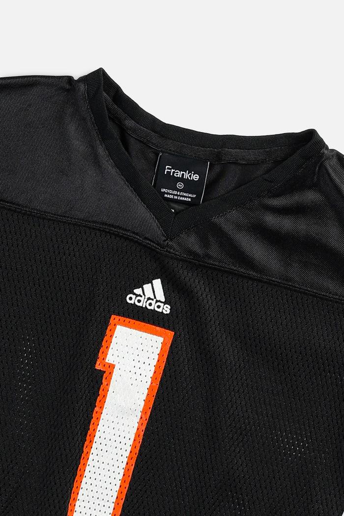 Frankie Rework Crop Oregon State Beavers NCAA Jersey - XS