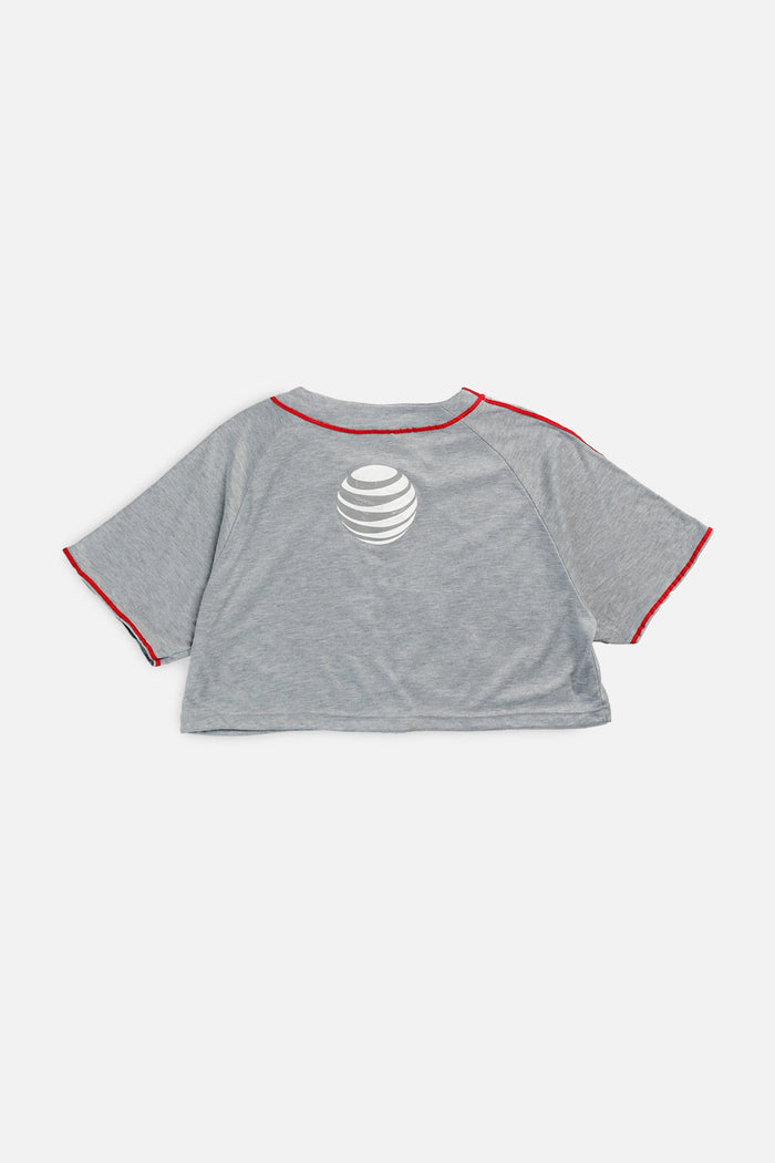 Frankie Rework Crop St. Louis Cardinals MLB Jersey - M