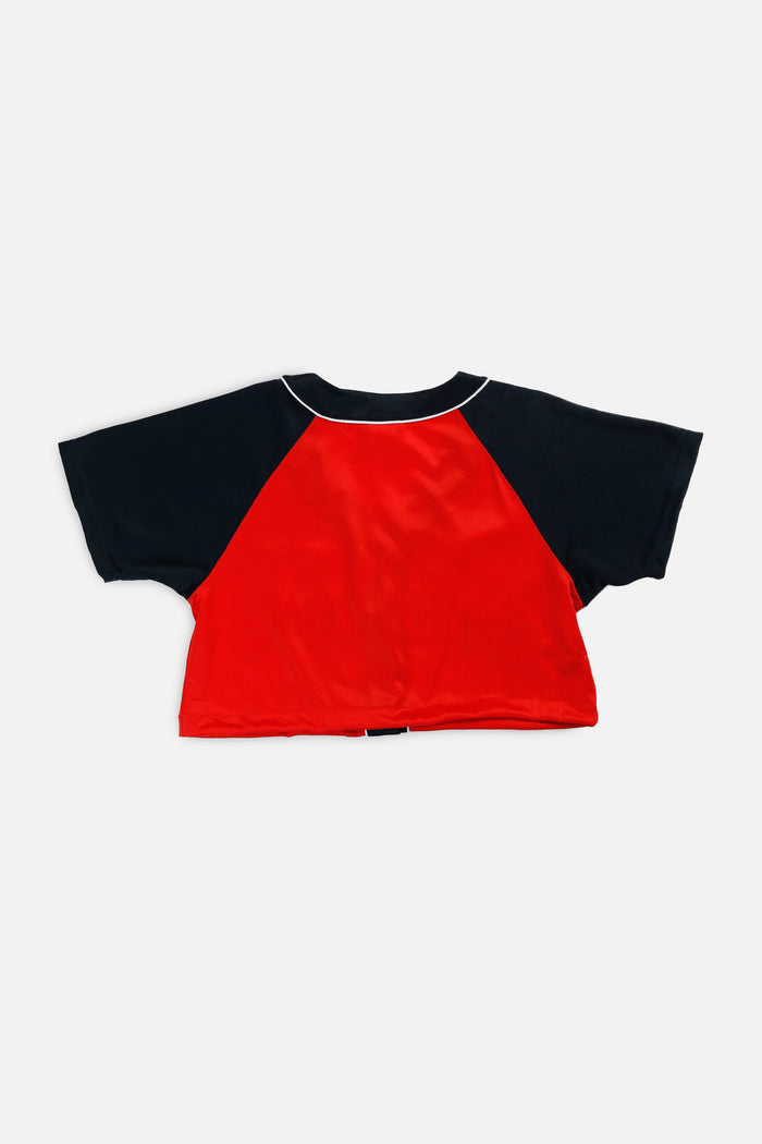 Frankie Rework Crop St. Louis Cardinals MLB Jersey - M