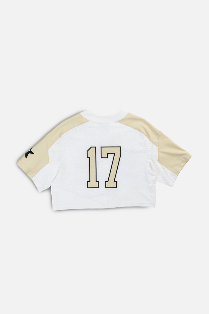 Frankie Rework Crop Vanderbilt Commodores MLB Jersey - L