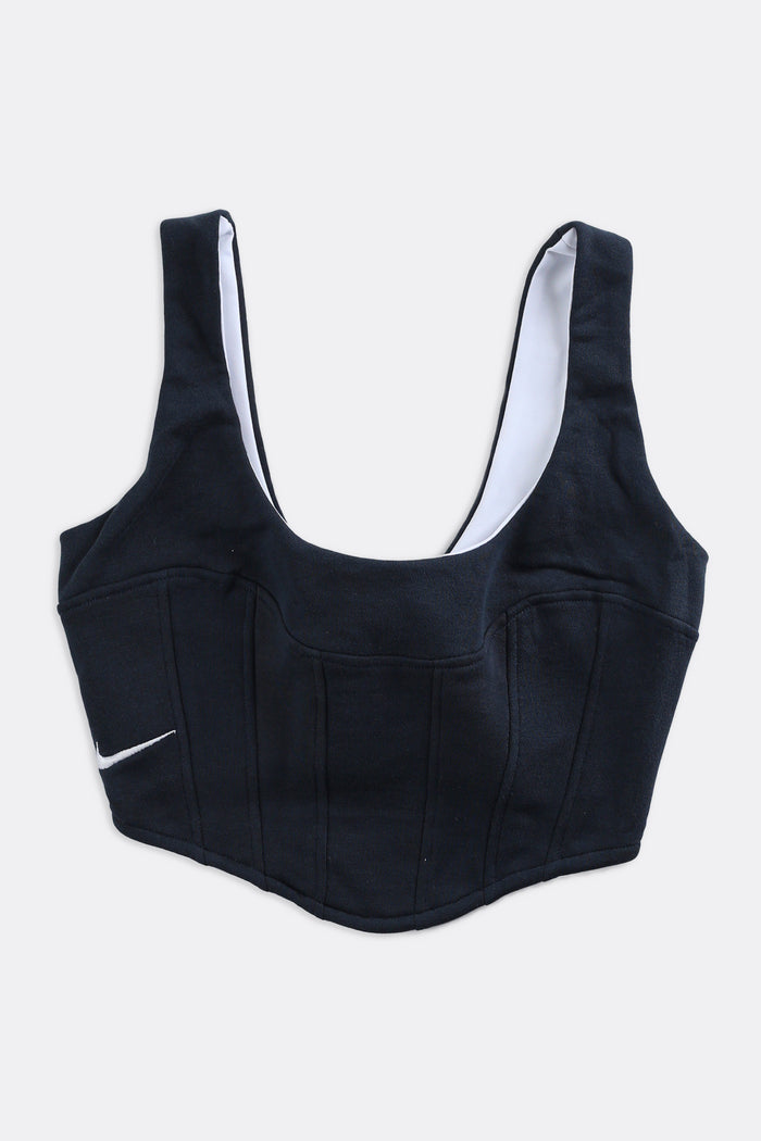 Frankie Rework Nike Sweatshirt Bustier - XS S M L X 2XL