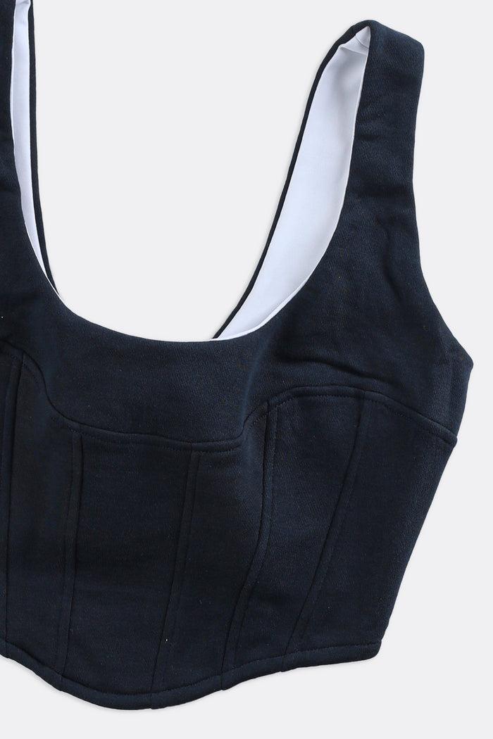 Frankie Rework Nike Sweatshirt Bustier - XS S M L X 2XL