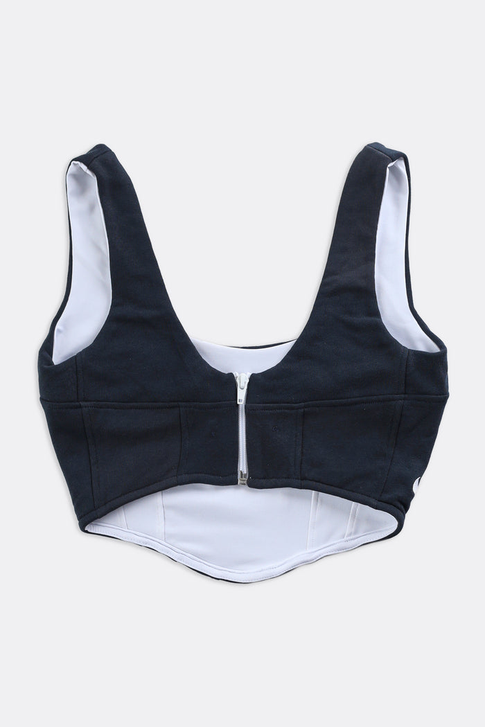 Frankie Rework Nike Sweatshirt Bustier - XS S M L X 2XL