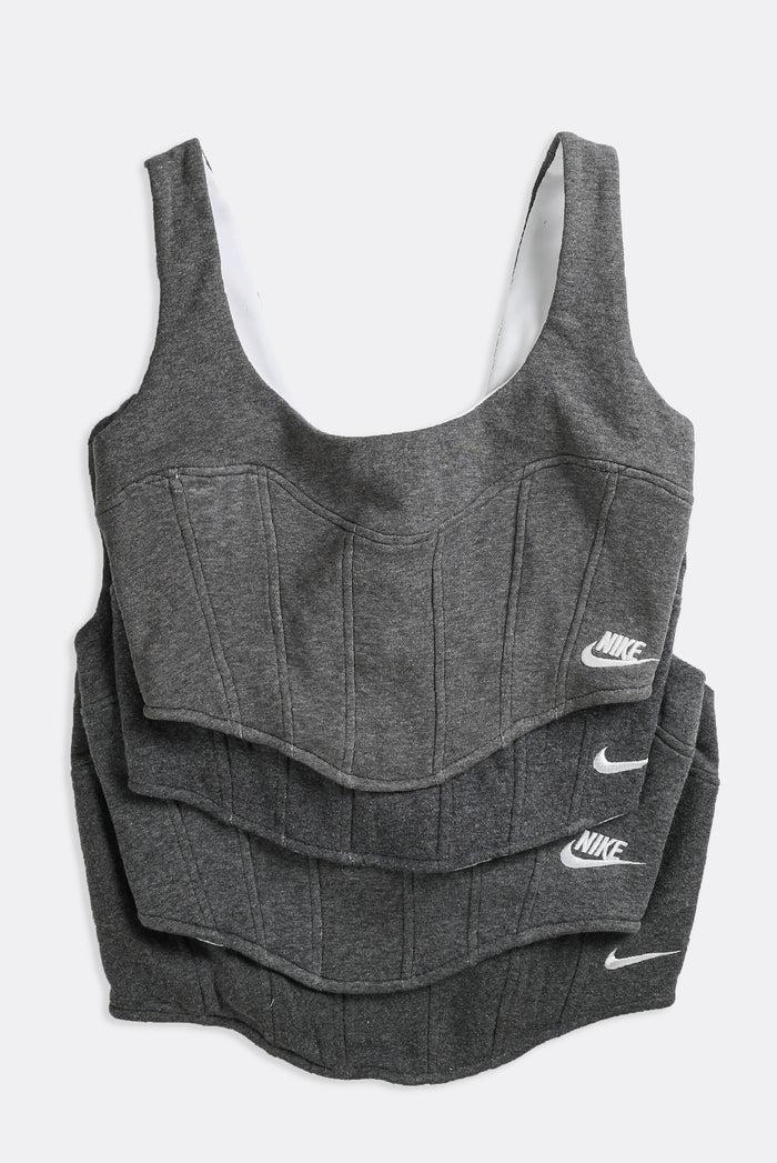Frankie Rework Nike Sweatshirt Bustier - XS S M L XL 2XL