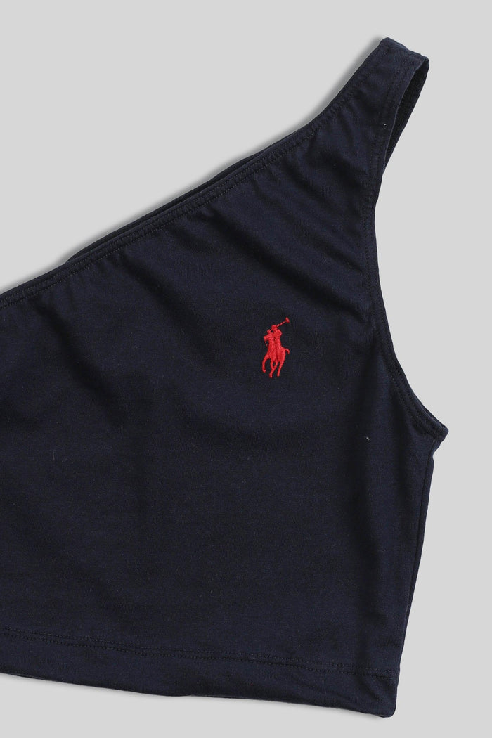 Frankie Rework One Shoulder Tank - XS S M L XL XXL XXXL