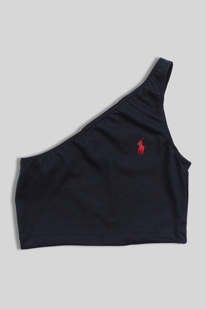 frankie Rework One Shoulder Tank - XS S M L XL XXL XXXL