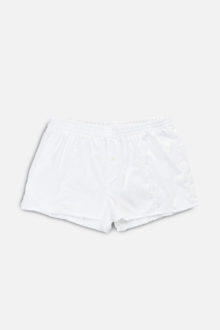 frankie Rework Oxford Mini Boxer Shorts - XS S M L XL XXL