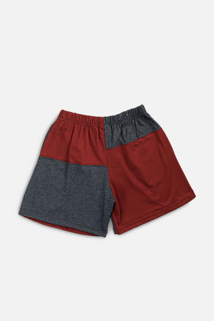 Frankie Unisex Rework Carhartt Patchwork Tee Shorts - S