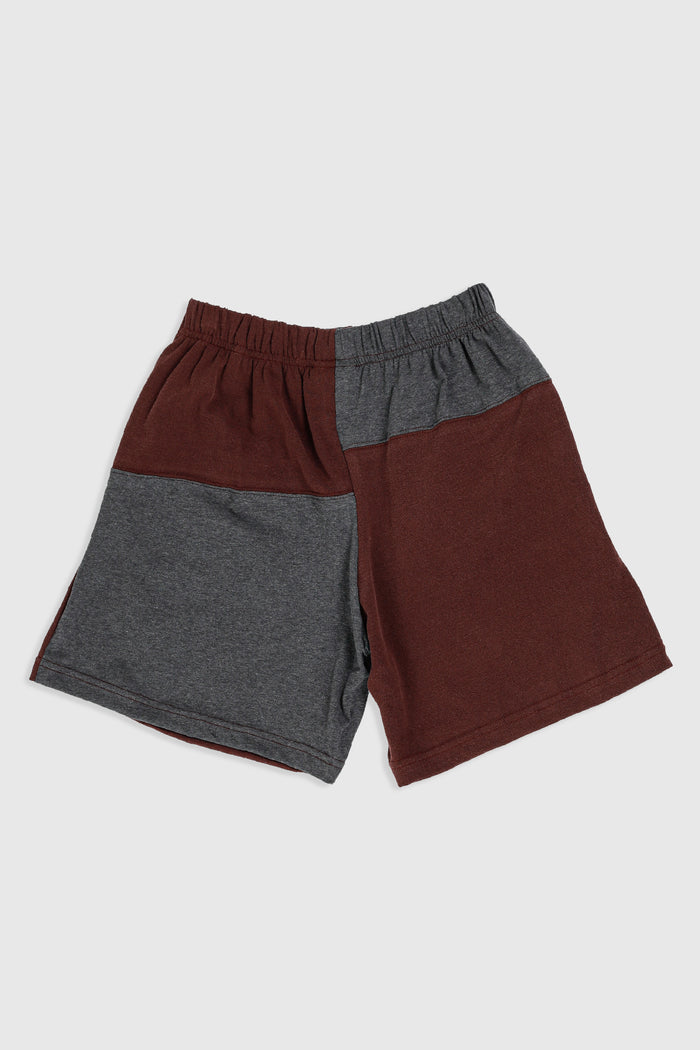 Frankie Unisex Rework Carhartt Patchwork Tee Shorts - XS