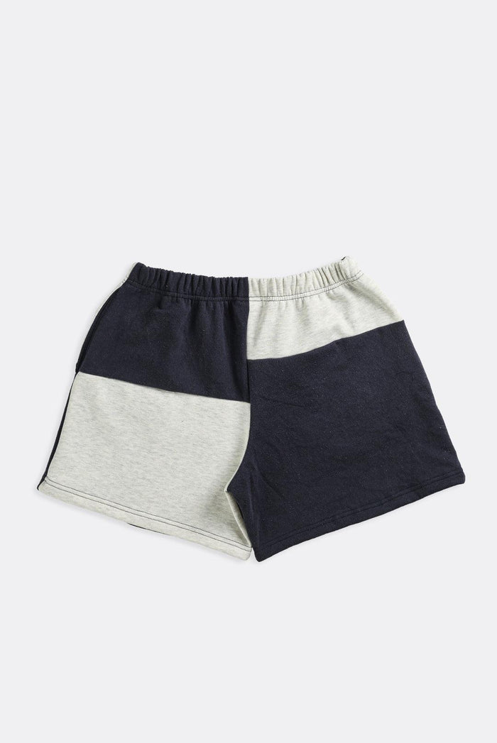 Frankie Unisex Rework Champion Patchwork Sweatshorts - XS S M L