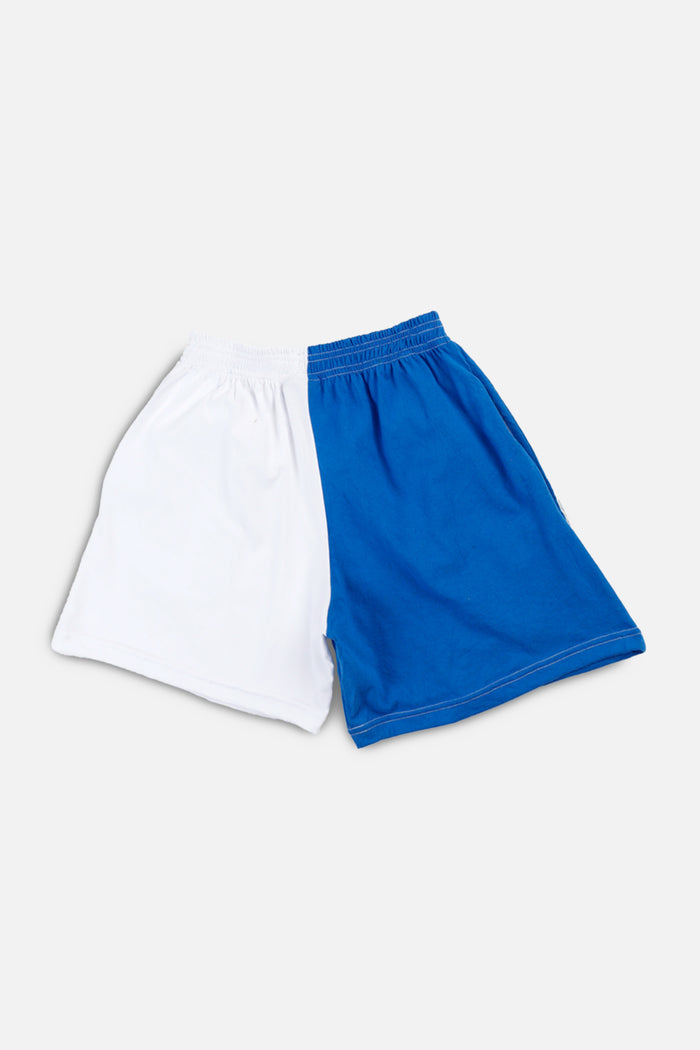 Frankie Unisex Rework Kentucky Wildcats Basketball Tee Shorts - XS