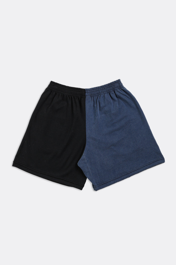 Frankie Unisex Rework Racing Tee Shorts - Women's S Men's XS