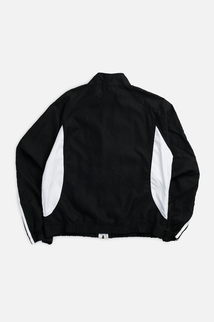 Frankie Vintage Adidas Windbreaker Jacket - Women's M