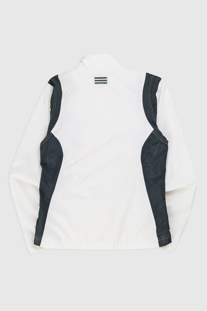 Frankie Vintage Adidas Windbreaker Jacket - Women's XS