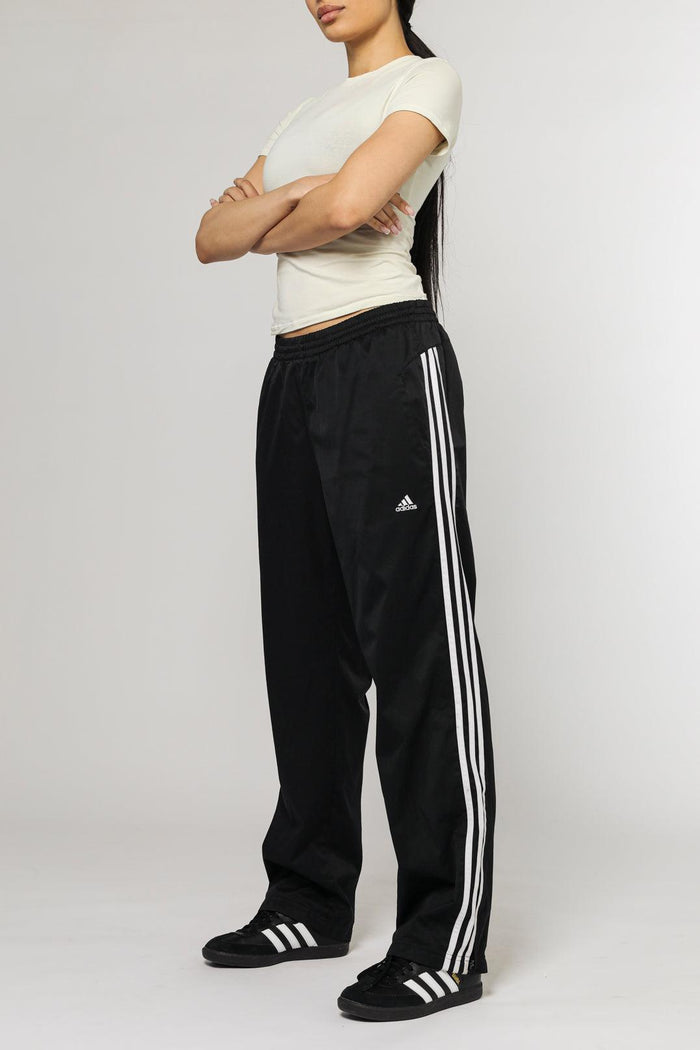 frankie Vintage Adidas Windbreaker Pants - XS S M L XL