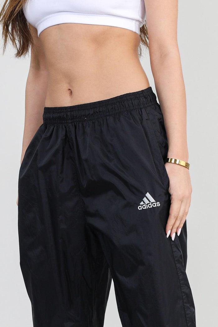 Frankie Vintage Adidas Windbreaker Pants - XS S M L XL XXL