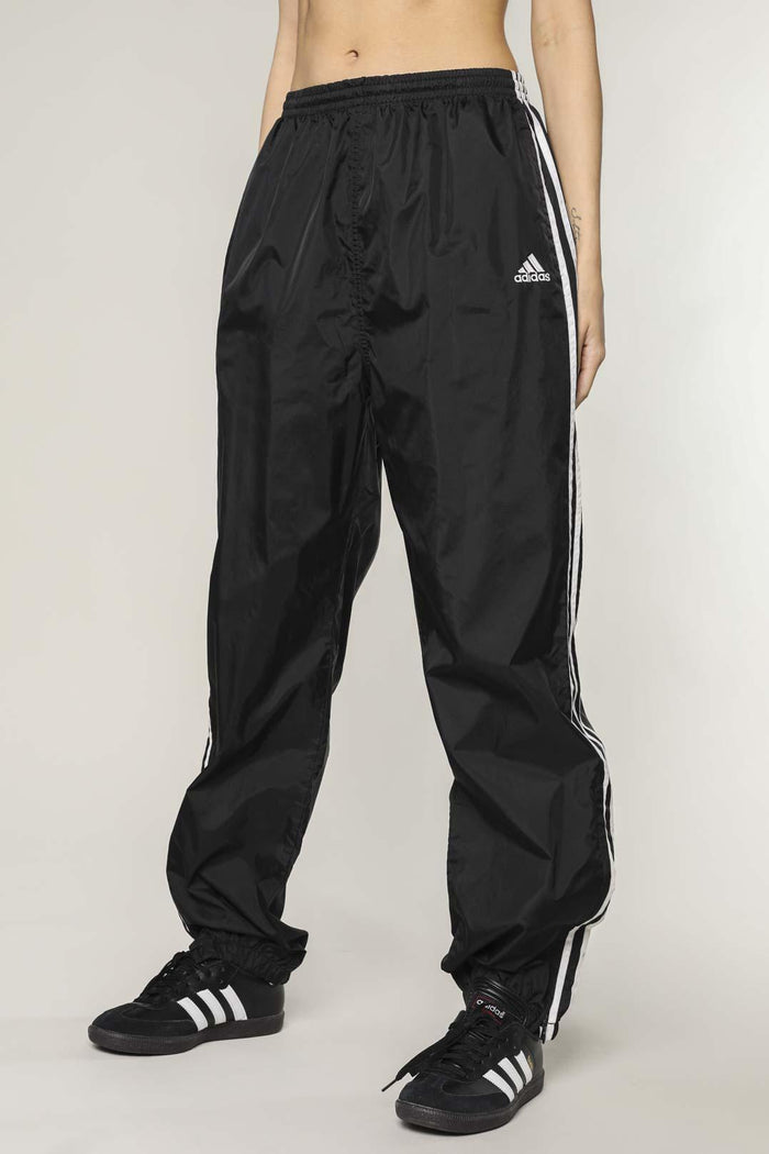 frankie Vintage Adidas Windbreaker Pants - XS S M L XL XXL